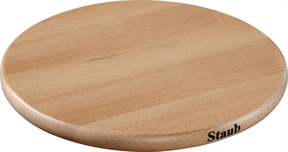 Staub Magnetische onderzetter , rond 23 cm