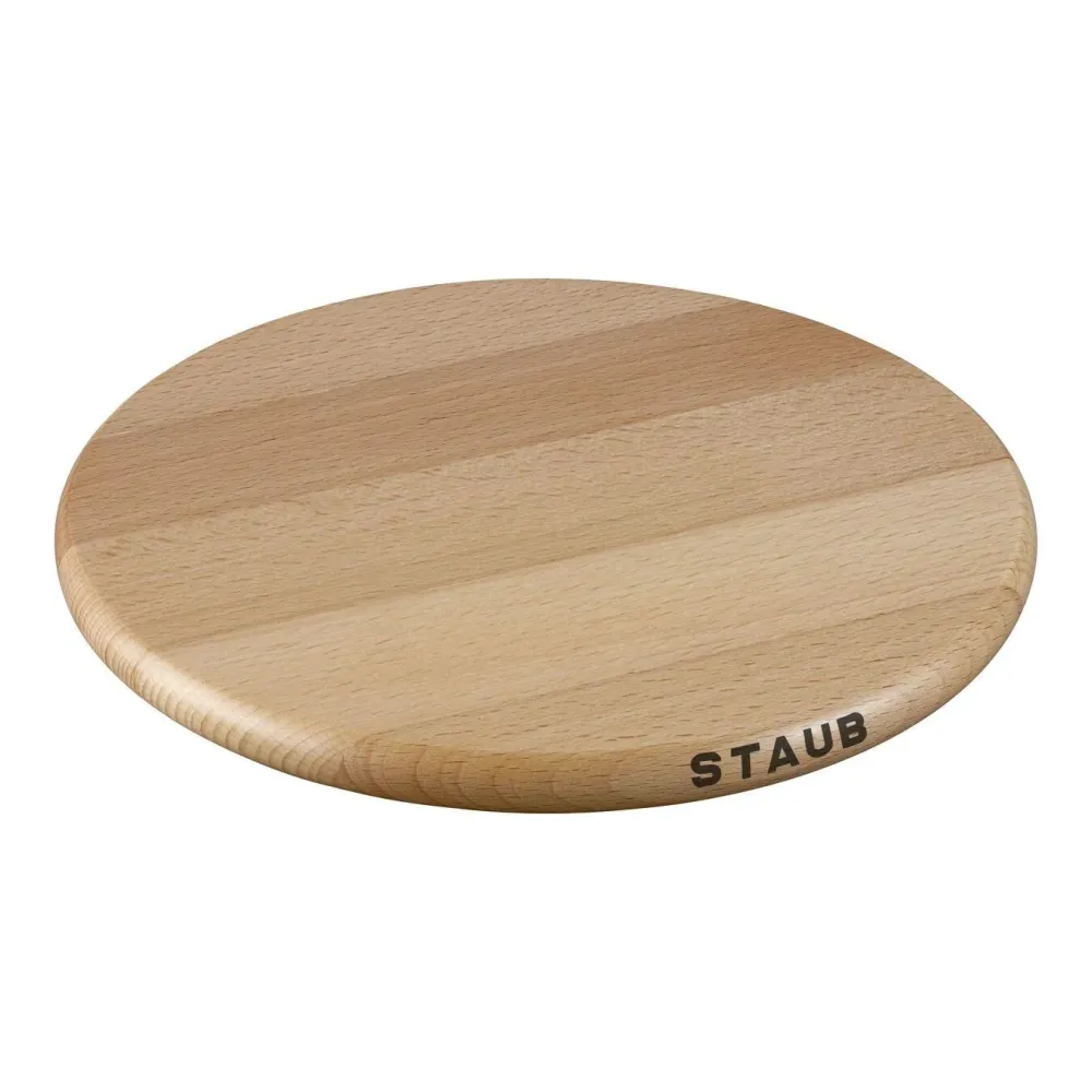 Staub Magnetische onderzetter , rond 23 cm