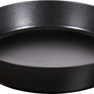 Staub Paellapan 34 cm - zwart