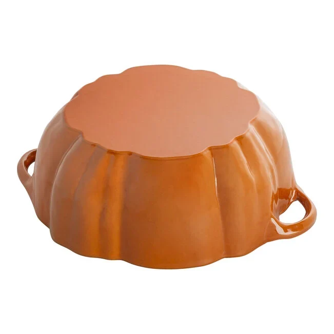 Staub Pompoen Cocotte Kaneel 24cm / 3.25L