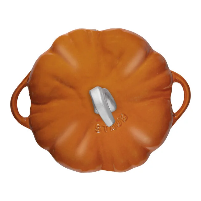 Staub Pompoen Cocotte Kaneel 24cm / 3.25L