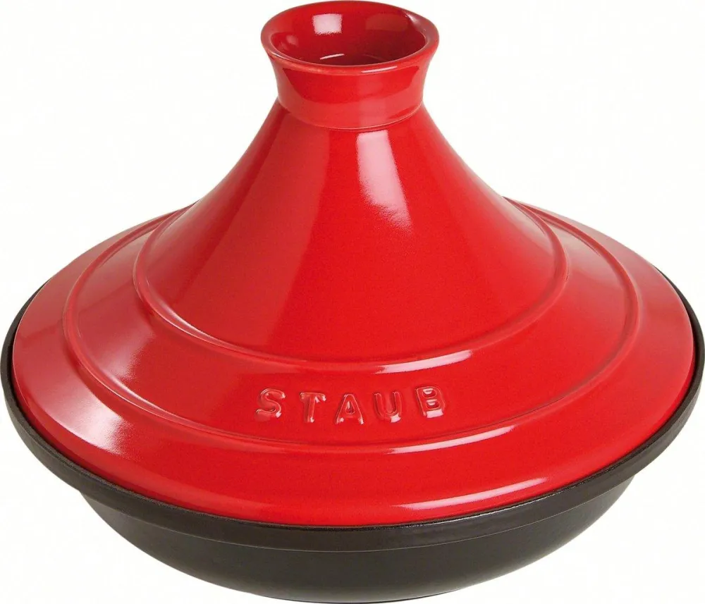Staub Tajine 28 cm - kers