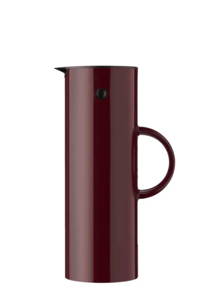 Stelton EM77 Isoleerkan 1 L - Berry