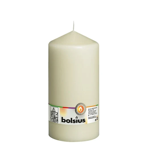 Stompkaars 98x200 ivoor 4 st. -