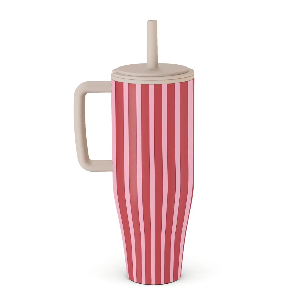 Strawberry Jam - All Day Leakproof Tumbler