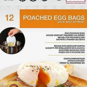 STUDIO COOK SKPB12 Poached Egg Bags