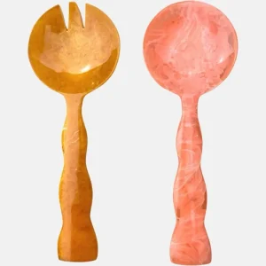 Studio Noticed Salad Servers Groen