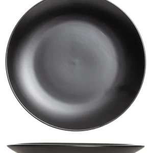 Studio Tavola Dinerborden Black Tie ø 27 cm - 6 stuks