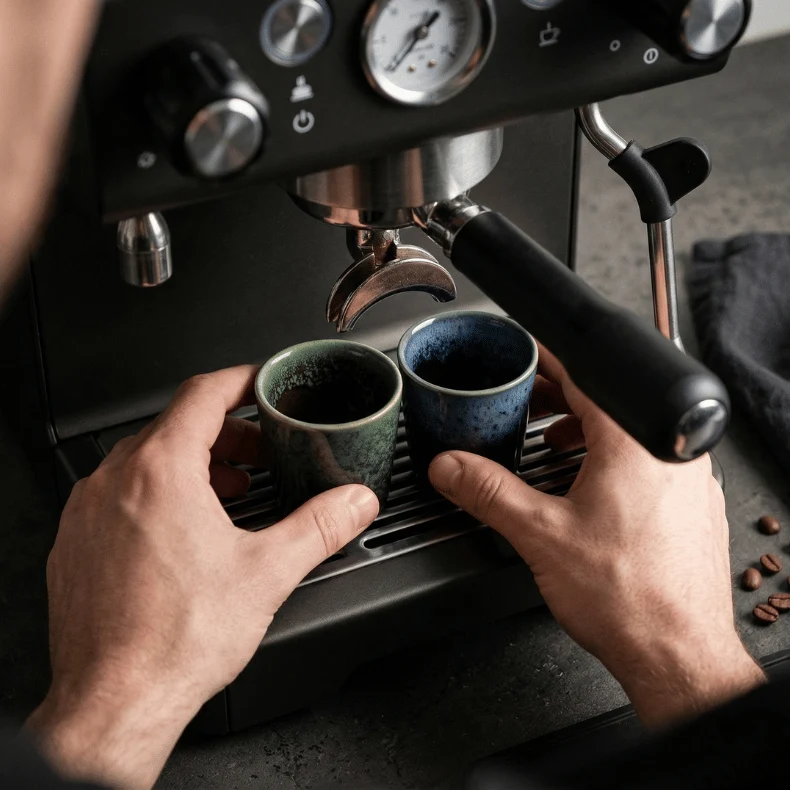 Studio Tavola Espressokopjes - Wind - 60 ml - 6 stuks