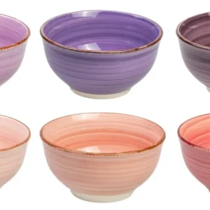 Studio Tavola Kleine Kommen Mykonos ø 12 cm - 6 stuks
