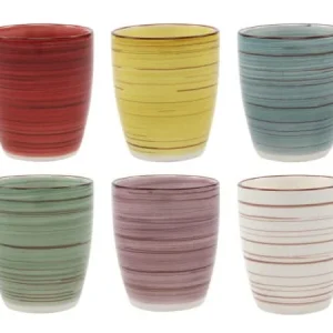 Studio Tavola Koffiekopjes Rimini 160 ml - 6 stuks