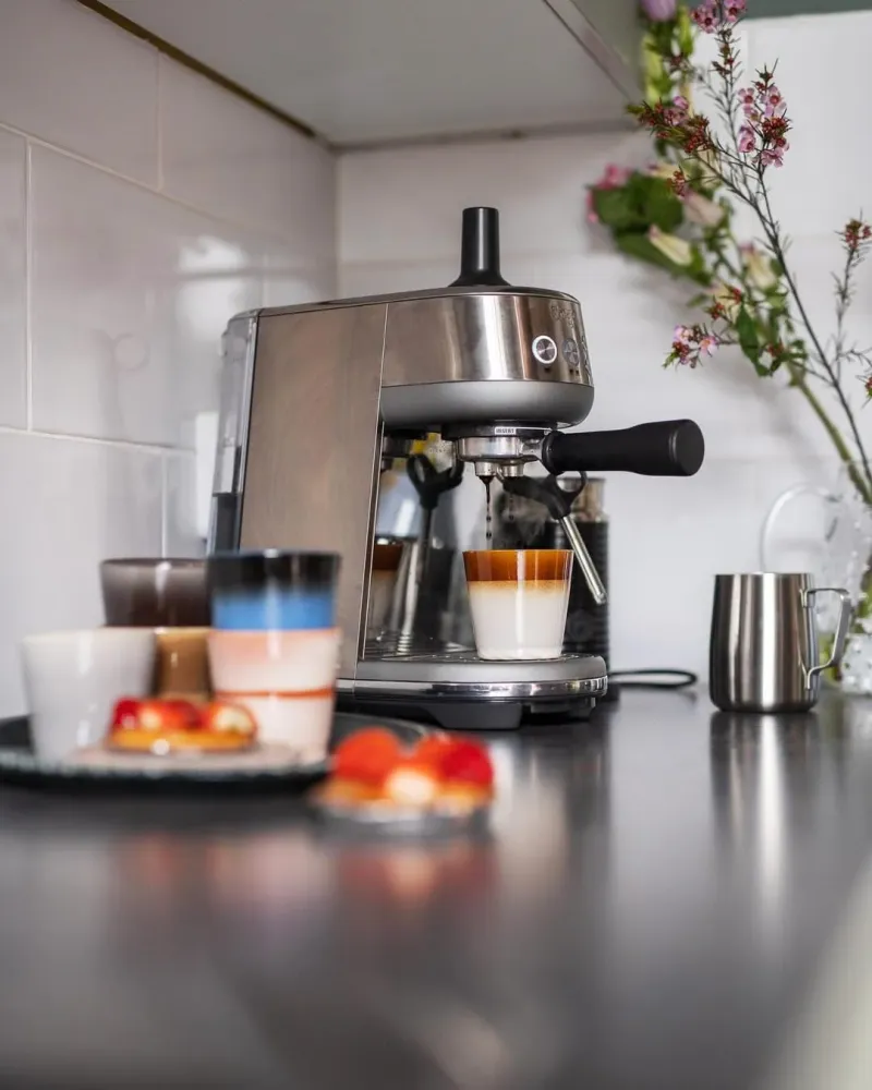 Studio Tavola Koffiekopjes - Senseo Kopjes - Earth - 200 ml - 6 stuks