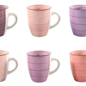 Studio Tavola Mokken Mykonos 350 ml - 6 stuks