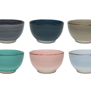 Studio Tavola Soepkommen / Kommen Barbados ø 14 cm - 6 stuks