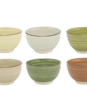 Studio Tavola Soepkommen / Kommen Deep Forest ø 14 cm - 6 stuks