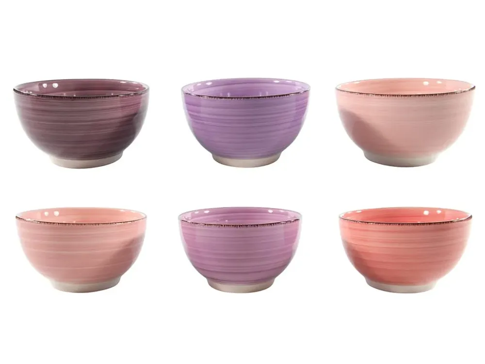 Studio Tavola Soepkommen / Kommen Mykonos ø 14 cm - 6 stuks