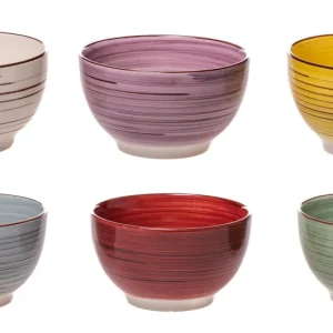 Studio Tavola Soepkommen / Kommen Rimini ø 14 cm - 6 stuks