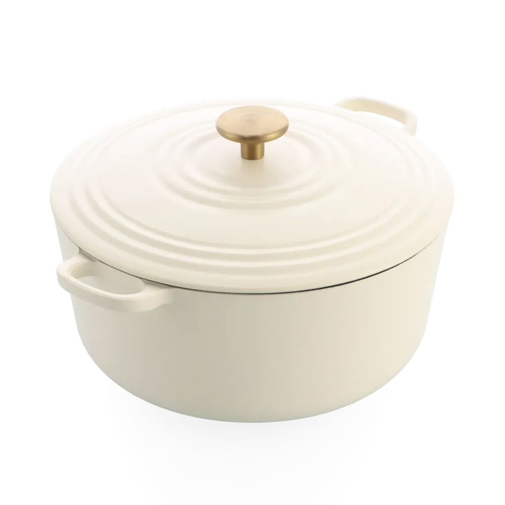 Sublime + Bourgogne 3pc set Cream