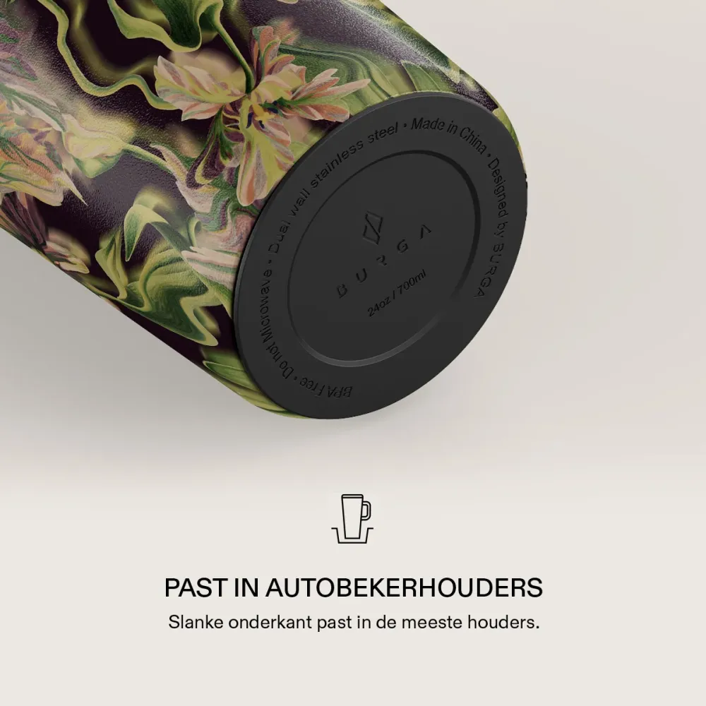 Subtropical - EasyGrip reisbeker