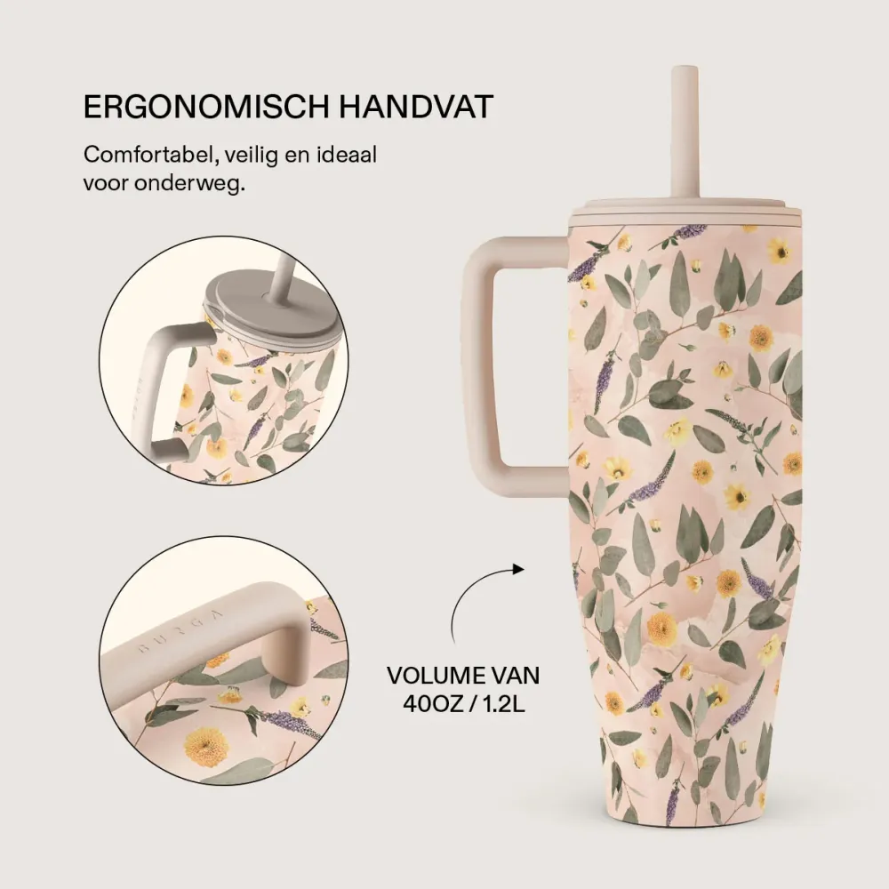 Sunday Brunch - All Day Leakproof Tumbler