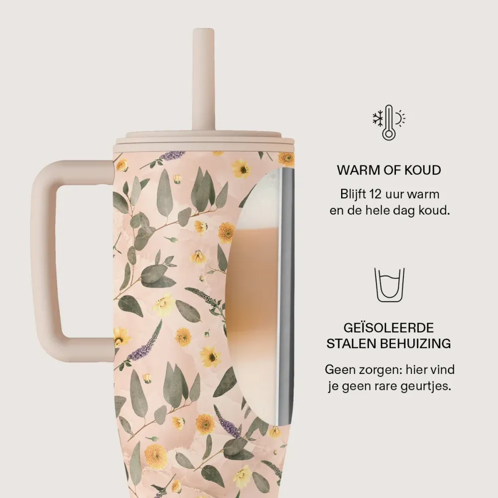 Sunday Brunch - All Day Leakproof Tumbler