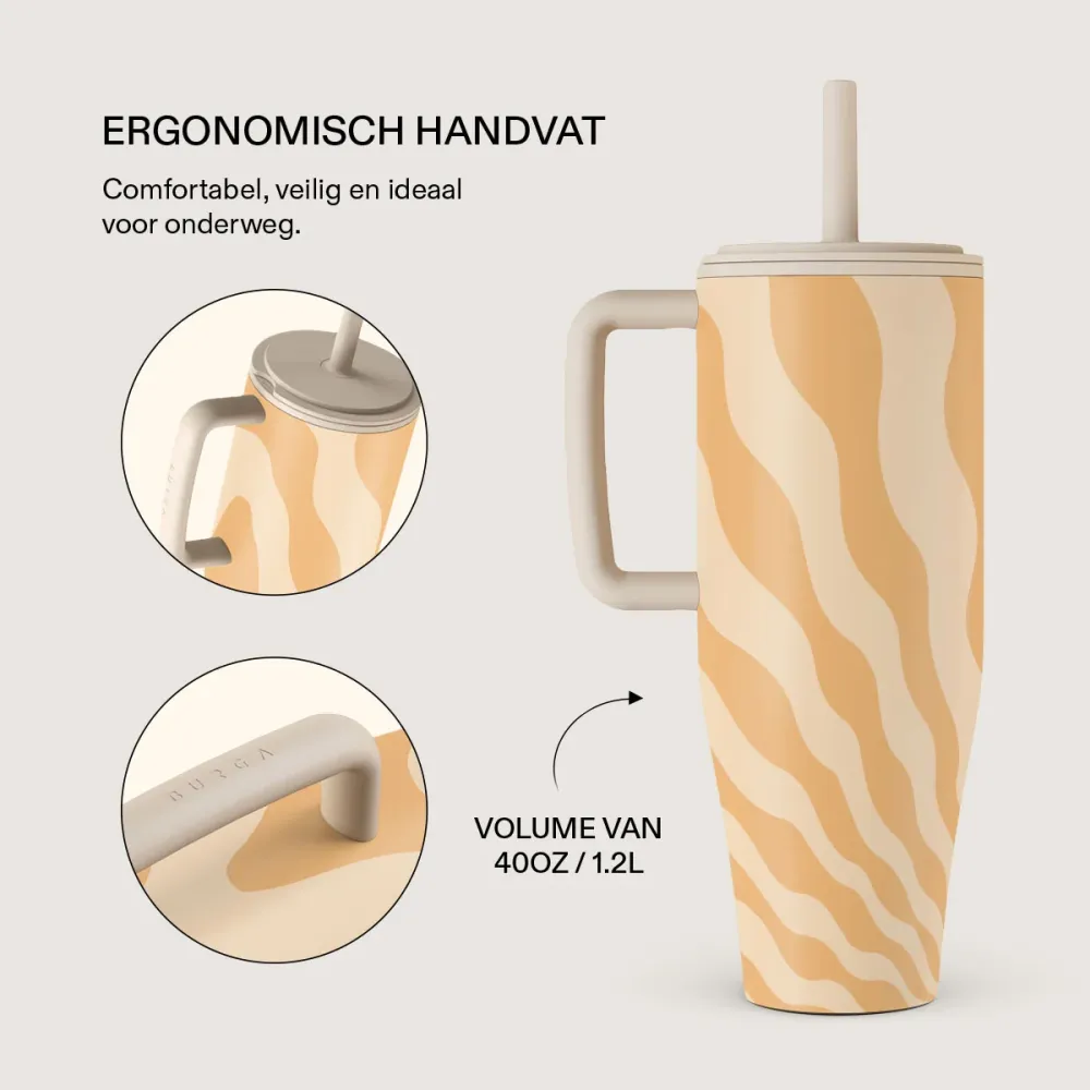 Sunny Bunny - All Day Leakproof Tumbler