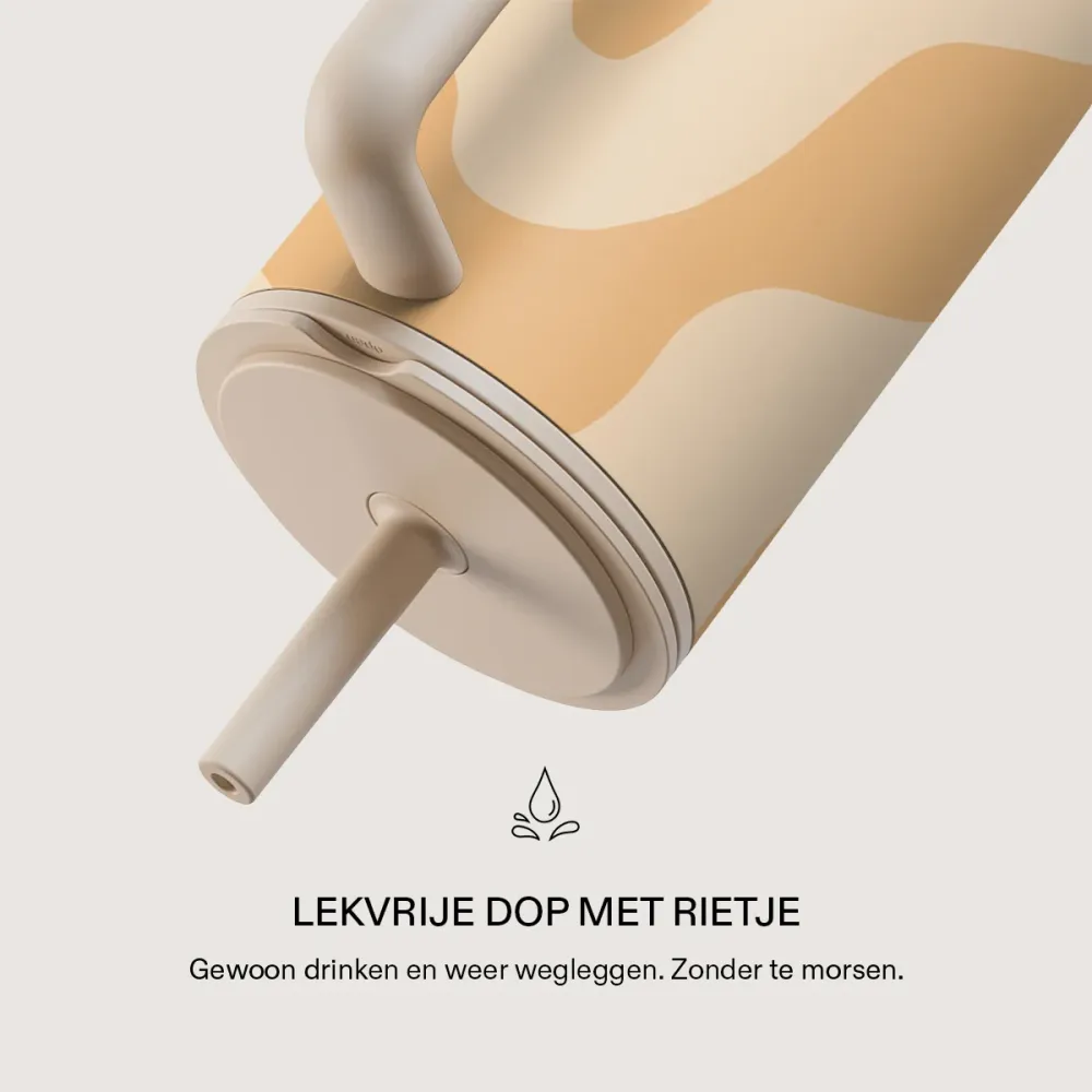 Sunny Bunny - All Day Leakproof Tumbler