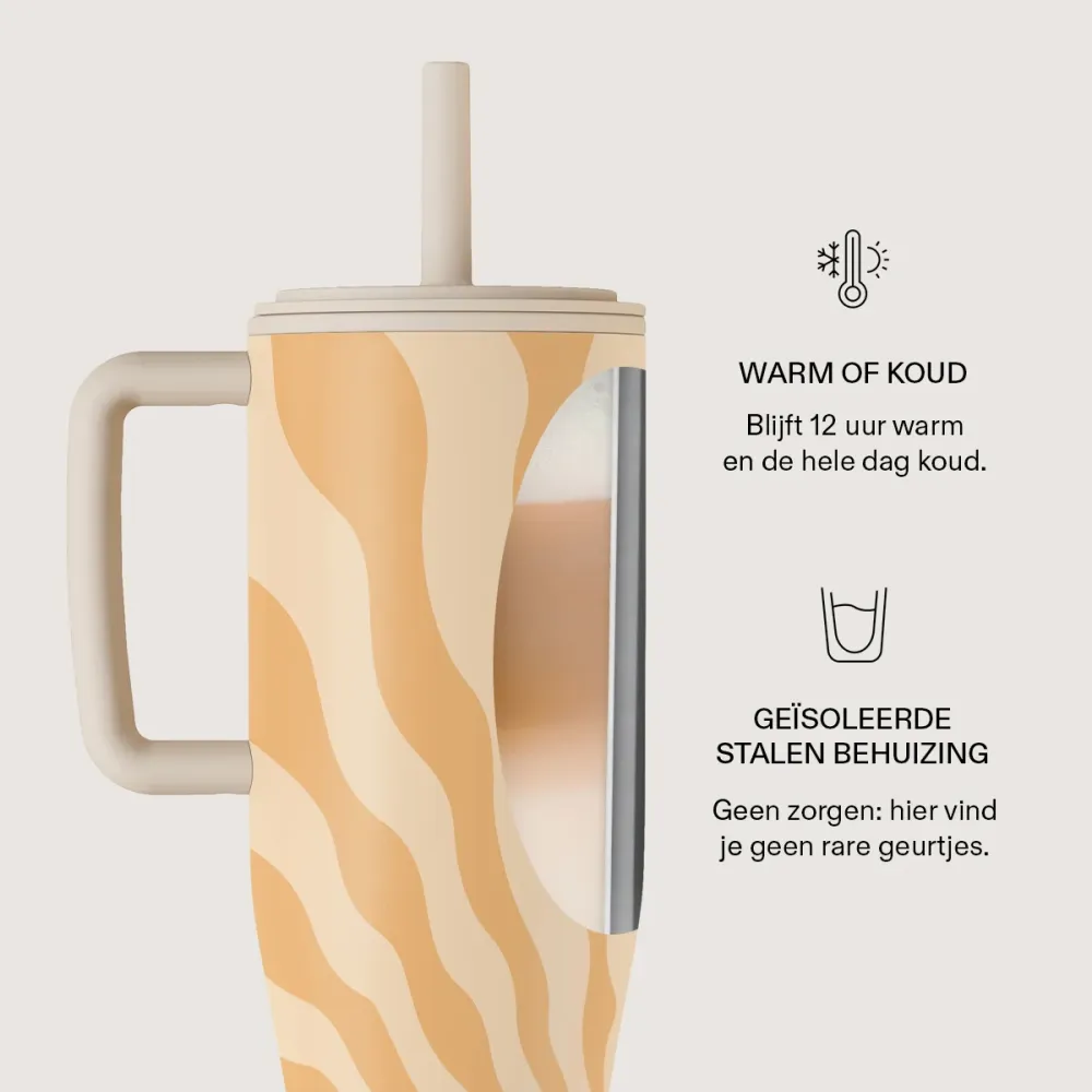 Sunny Bunny - All Day Leakproof Tumbler