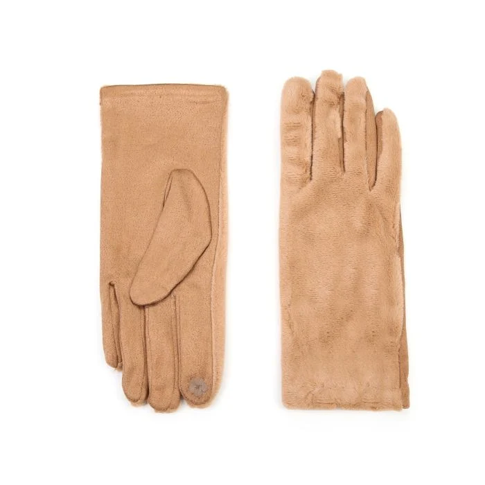 Handschoenen beige Sunset Fashion