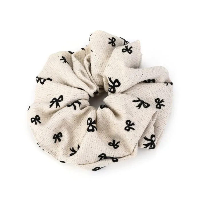 Scrunchie strikjes Sunset Fashion