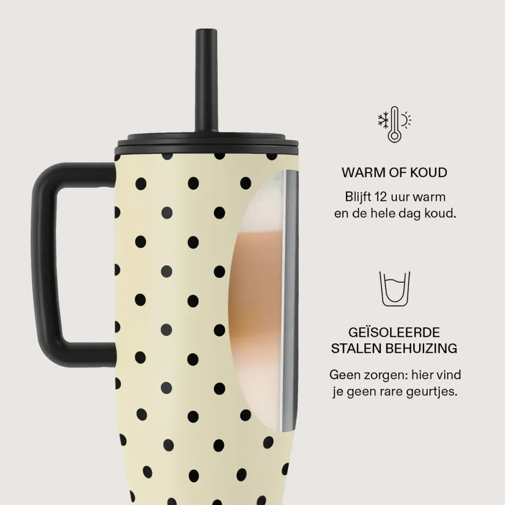 Sweet Treat - All Day Leakproof Tumbler