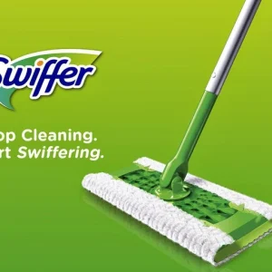 Swiffer vloerwisser