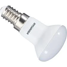 Ledlamp spot E14 R39 Sylvania