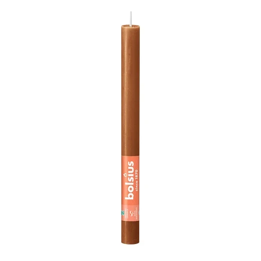 Tafelkaars rustiek 270/23 Spice Brown 9st -