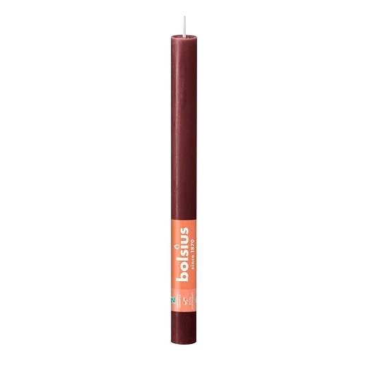 Tafelkaars rustiek 270/23 Velret Red 9st -
