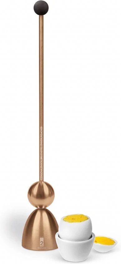 Take2Design ei kraker roségoud