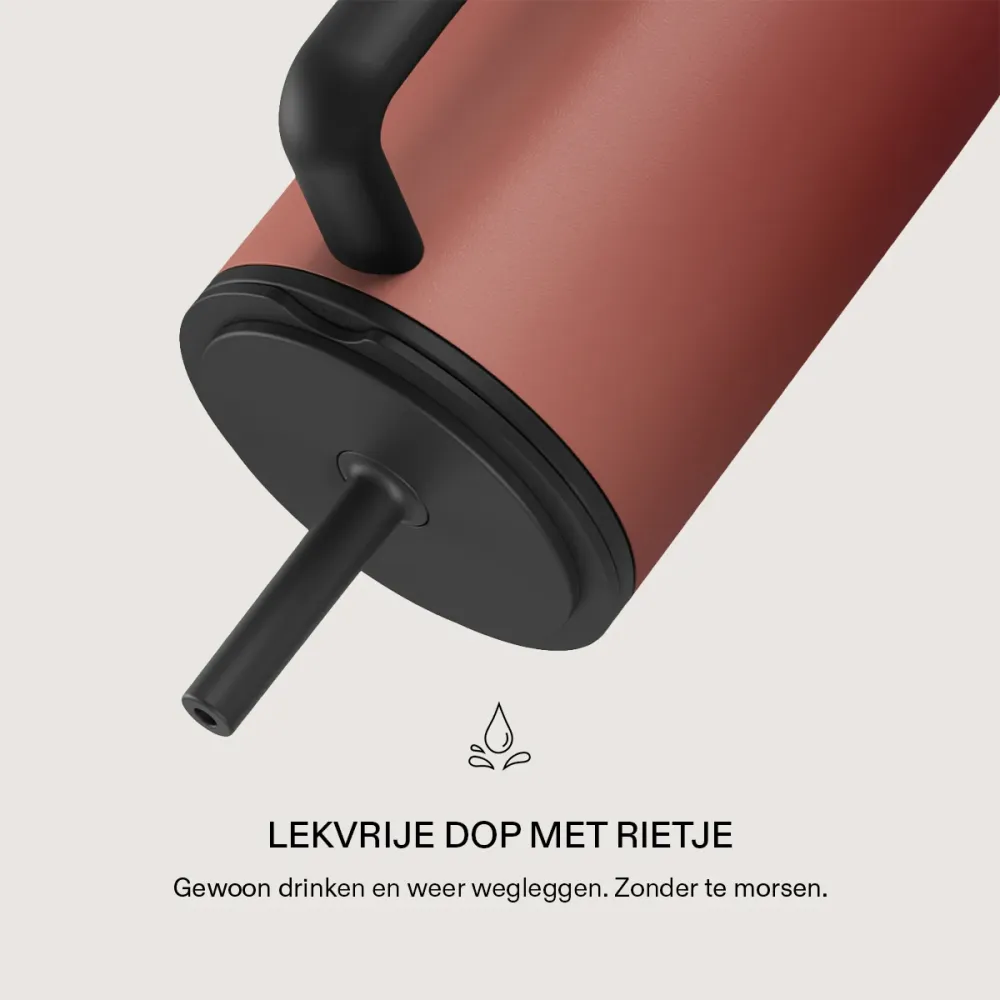 No Talking - All Day Leakproof Tumbler