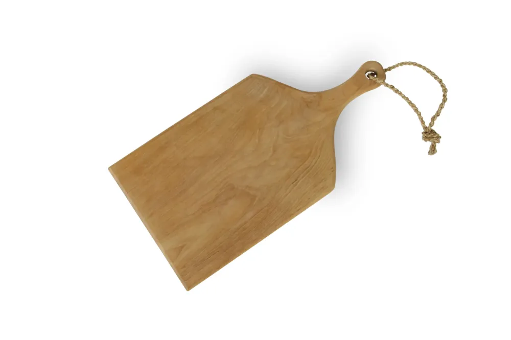 Borrelplank Madura teakhout Tall Men Standing