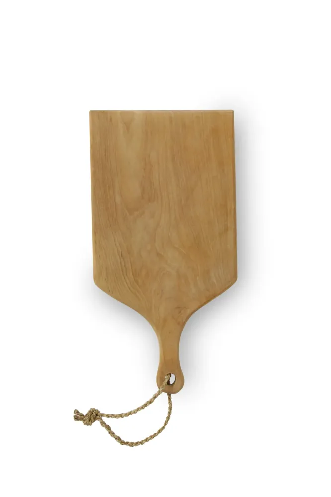Borrelplank Madura teakhout Tall Men Standing