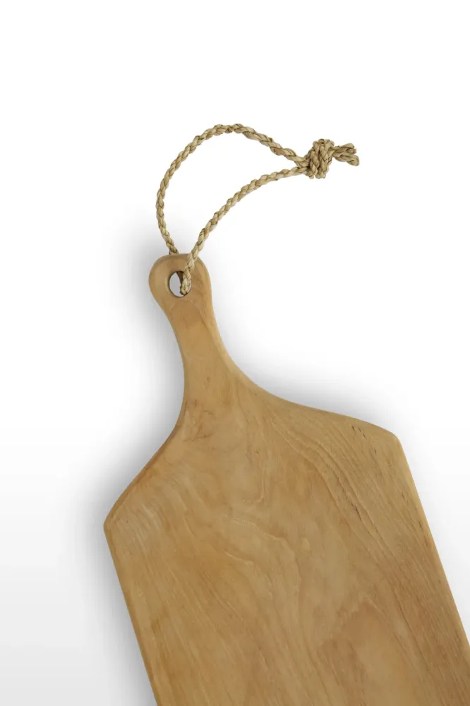Borrelplank Madura teakhout Tall Men Standing