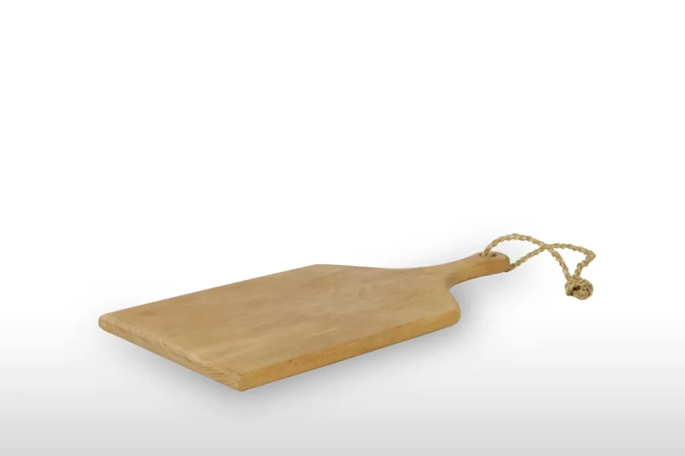 Borrelplank Madura teakhout Tall Men Standing