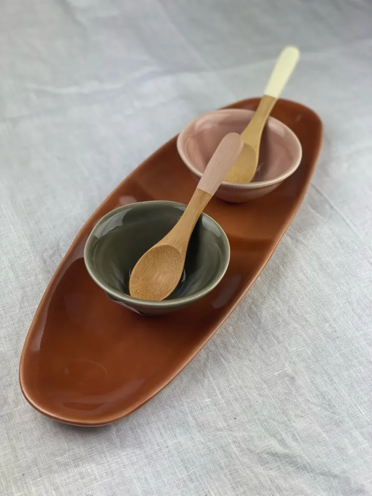 Tapasschaaltje SmoothTerra
