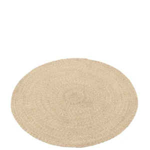Tapijt Miami Outdoor Poly Natuurlijk/Wit Klein