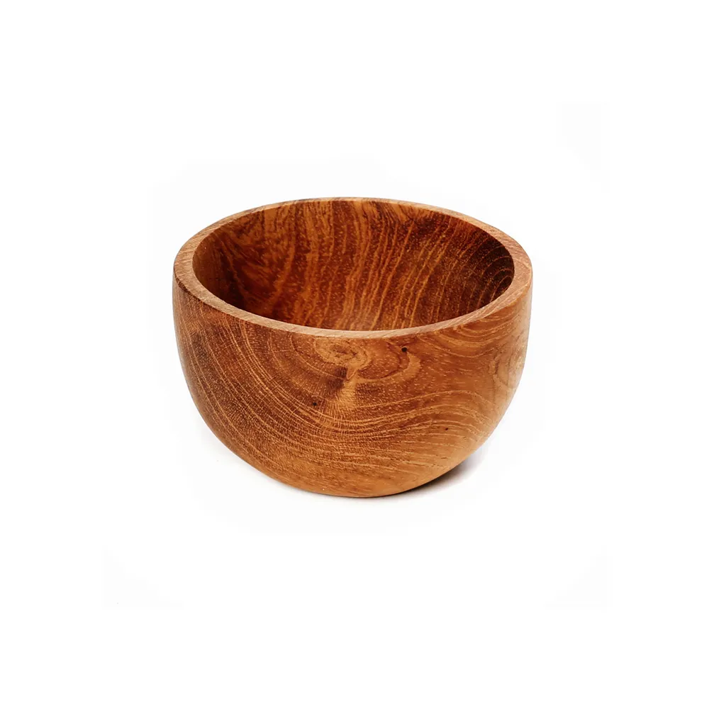 Teak Root Salt Cup - XS