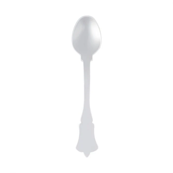 Teaspoon White
