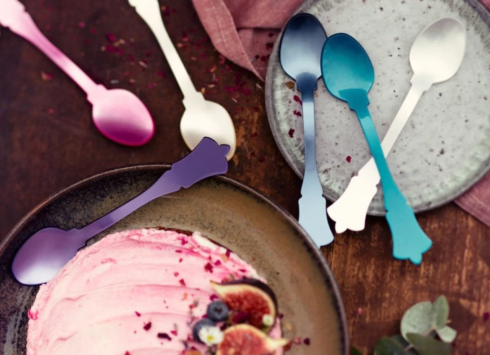 Teaspoon White
