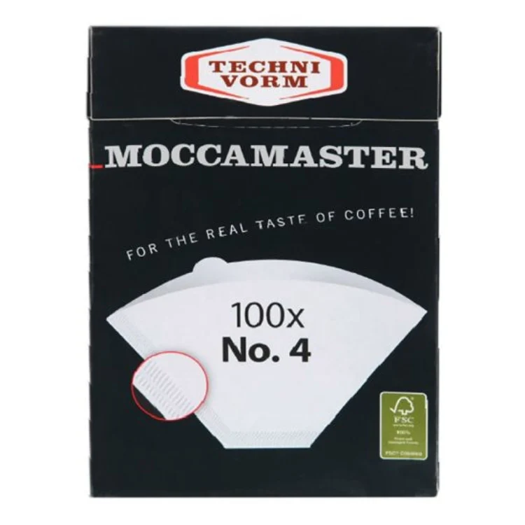 Technivorm Moccamaster Filterpapier Technivorm/Moccamaster