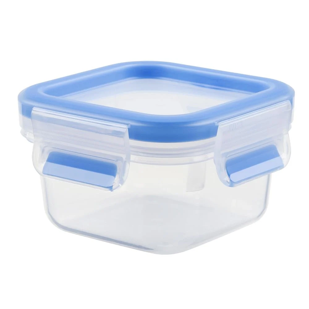 Tefal MasterSeal Fresh Vershouddoos 100% lekvrij - Inhoud 0,2L - vierkant
