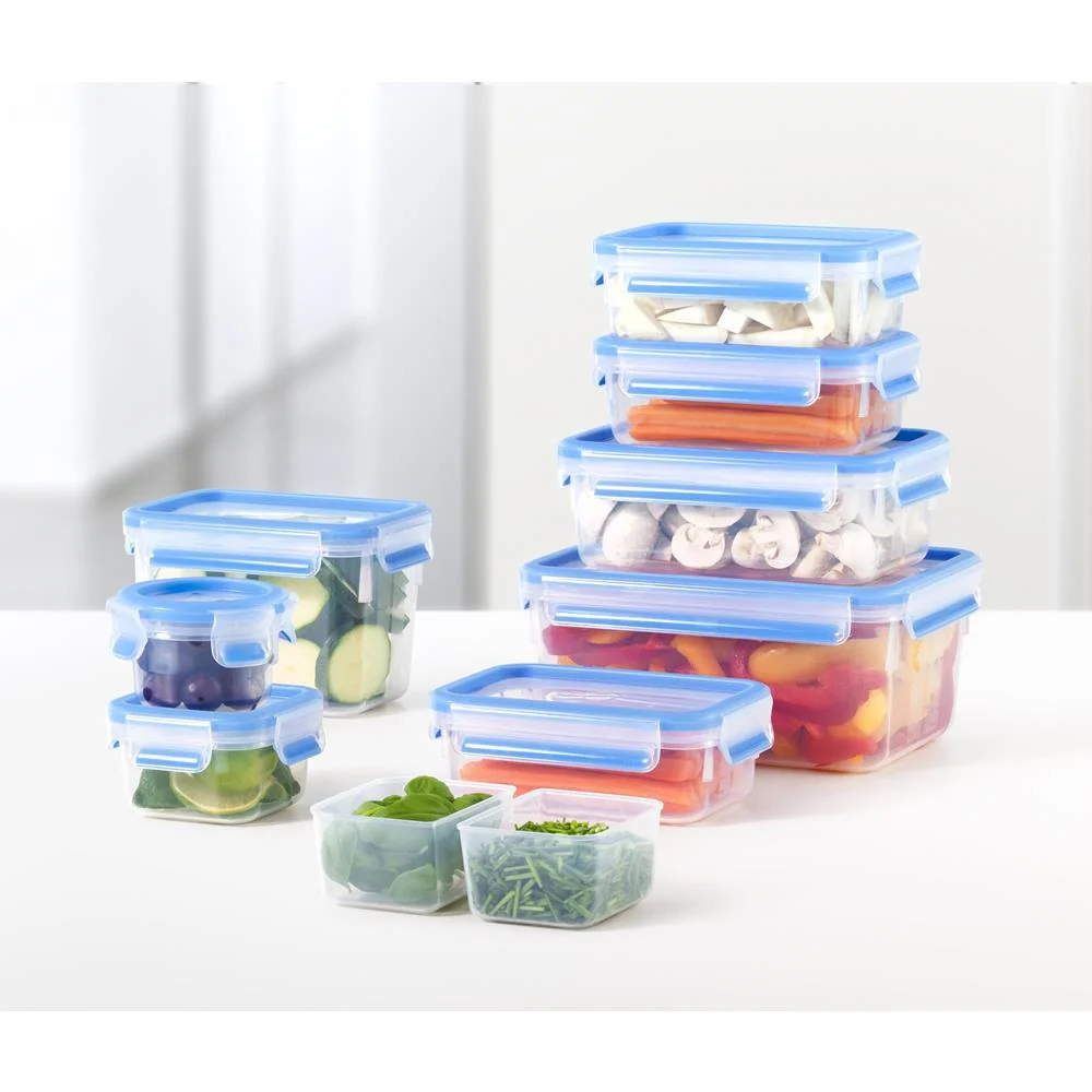 Tefal MasterSeal Fresh Vershouddoos 100% lekvrij - Inhoud 1,75L - vierkant