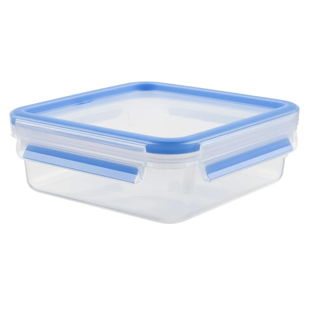 Tefal MasterSeal Fresh Vershouddoos 100% lekvrij - Inhoud 0,85L - vierkant
